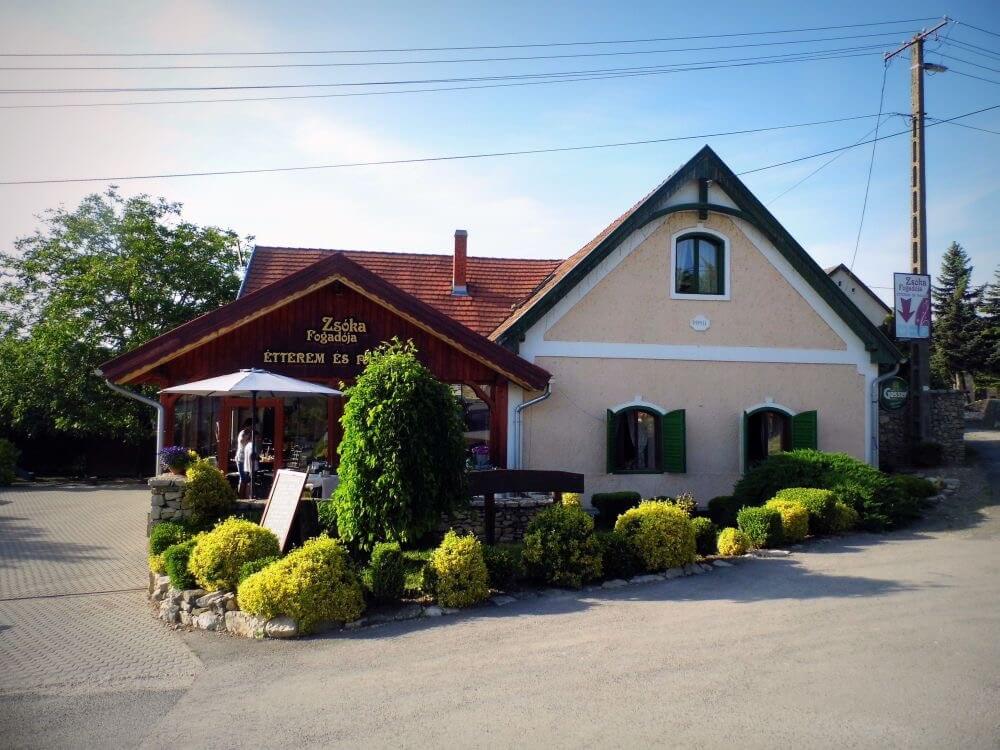 Káli Panoráma Resort | Káli-medencéről